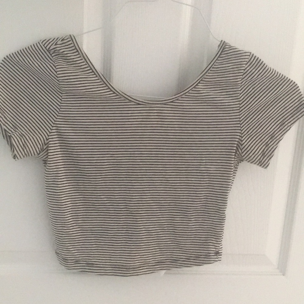 Brandy Melville crop top.
